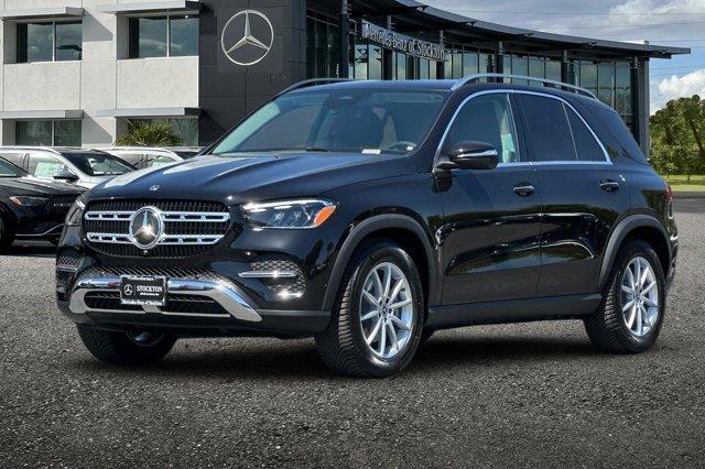 new 2025 Mercedes-Benz GLE 350 car, priced at $67,895