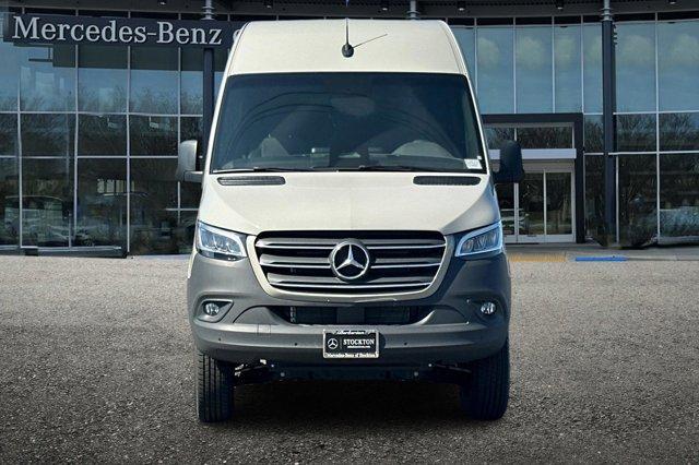 new 2025 Mercedes-Benz Sprinter 2500 car, priced at $81,385