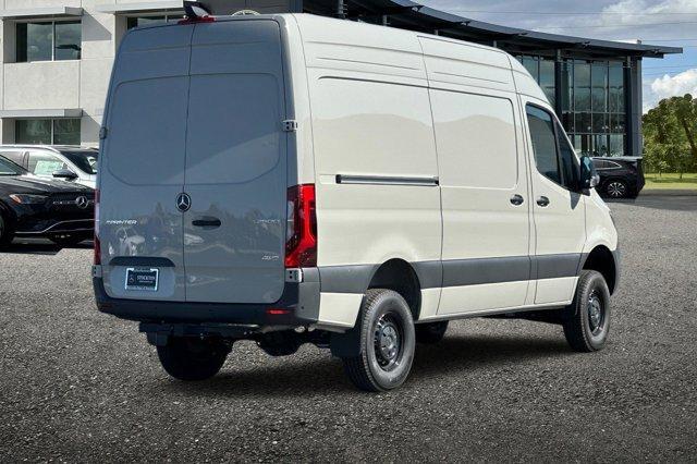 new 2025 Mercedes-Benz Sprinter 2500 car, priced at $81,385
