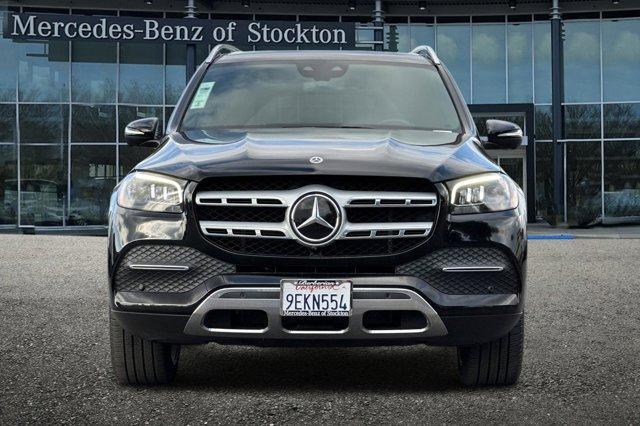 used 2022 Mercedes-Benz GLS 450 car, priced at $50,845