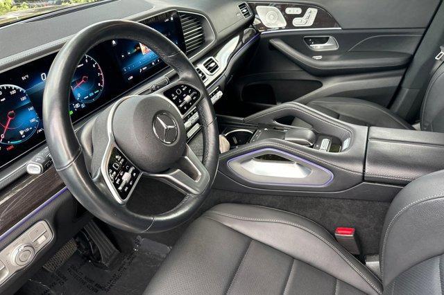 used 2022 Mercedes-Benz GLS 450 car, priced at $50,845