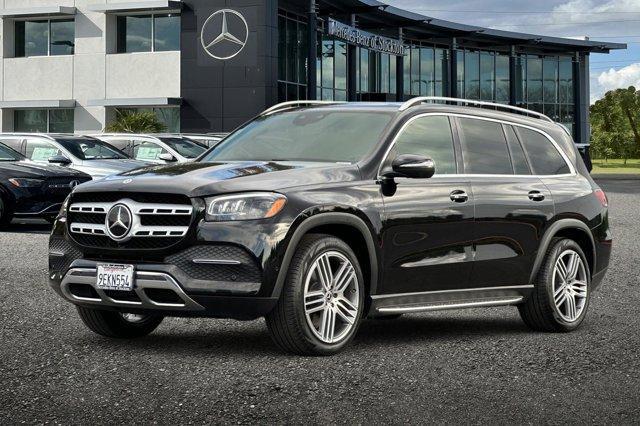 used 2022 Mercedes-Benz GLS 450 car, priced at $50,845