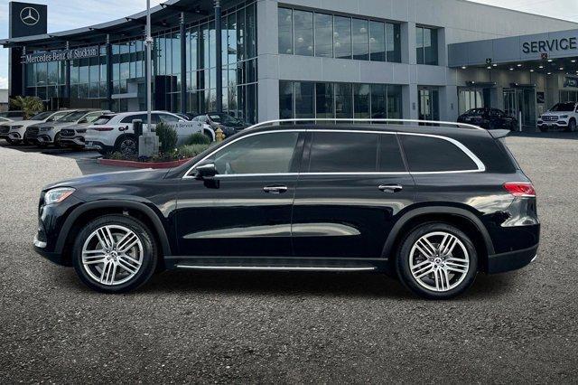 used 2022 Mercedes-Benz GLS 450 car, priced at $50,845