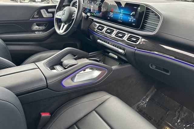 used 2022 Mercedes-Benz GLS 450 car, priced at $50,845