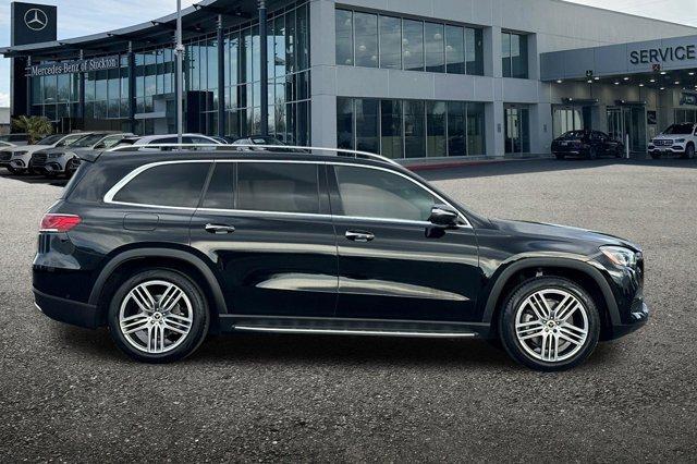 used 2022 Mercedes-Benz GLS 450 car, priced at $50,845