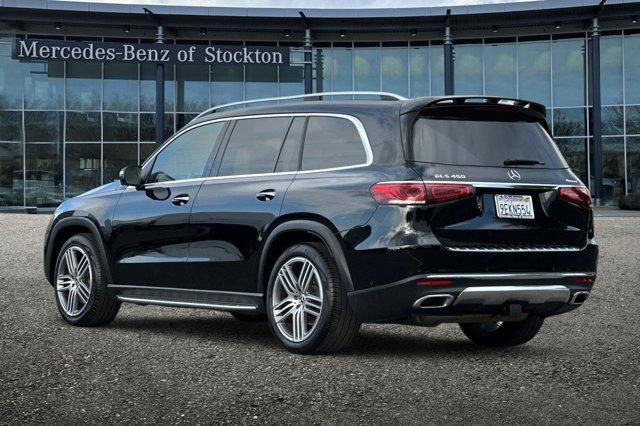 used 2022 Mercedes-Benz GLS 450 car, priced at $50,845