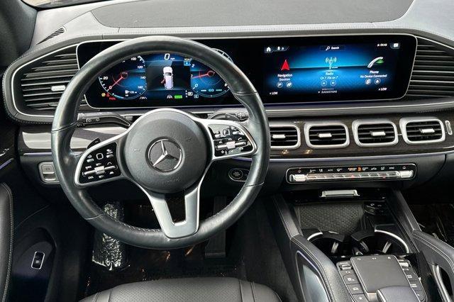 used 2022 Mercedes-Benz GLS 450 car, priced at $50,845