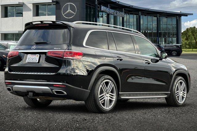 used 2022 Mercedes-Benz GLS 450 car, priced at $50,845