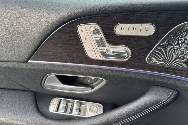 used 2022 Mercedes-Benz GLS 450 car, priced at $50,845