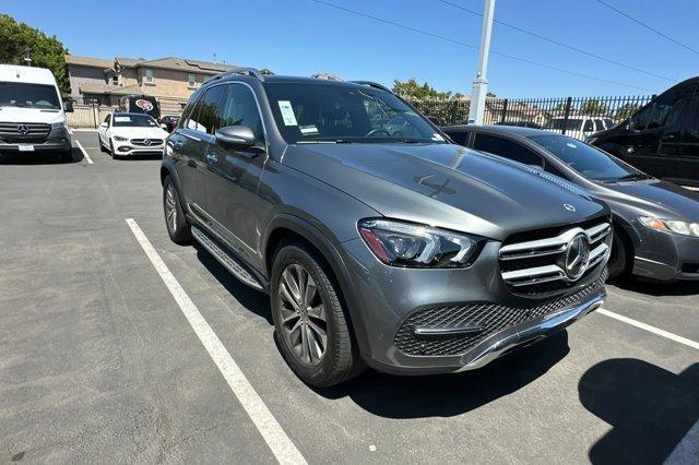used 2022 Mercedes-Benz GLE 350 car, priced at $41,999