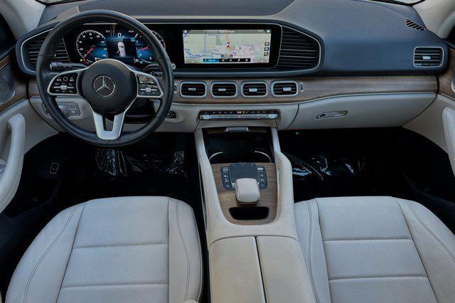 used 2022 Mercedes-Benz GLE 350 car, priced at $52,999