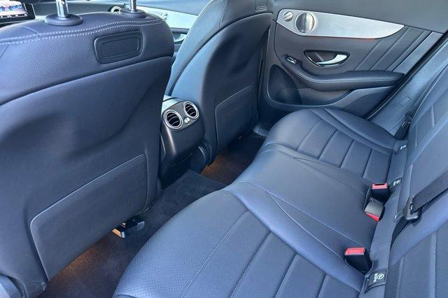 used 2019 Mercedes-Benz GLC 300 car, priced at $26,999
