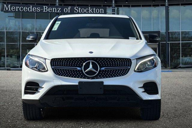 used 2019 Mercedes-Benz GLC 300 car, priced at $26,999