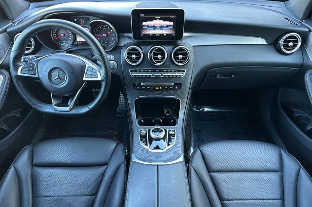 used 2019 Mercedes-Benz GLC 300 car, priced at $26,999