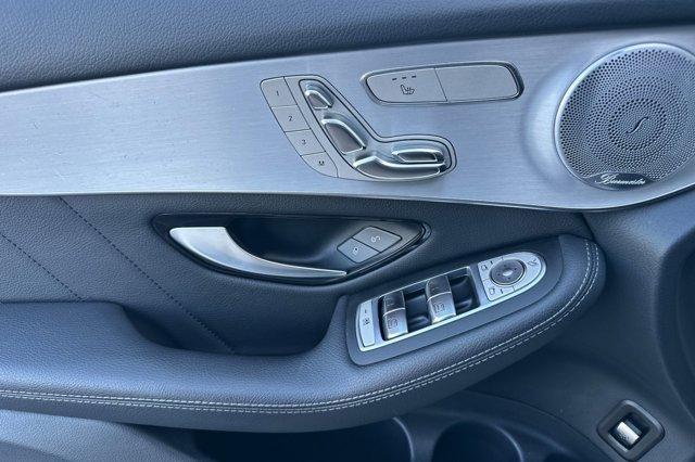 used 2019 Mercedes-Benz GLC 300 car, priced at $26,999