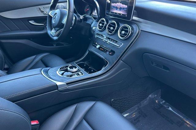 used 2019 Mercedes-Benz GLC 300 car, priced at $26,999