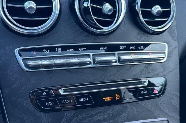 used 2019 Mercedes-Benz GLC 300 car, priced at $26,999