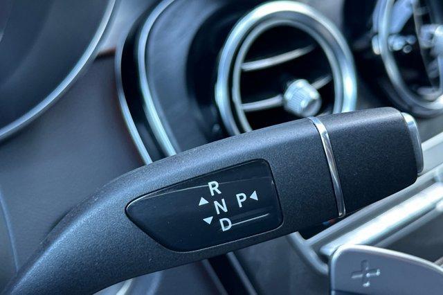 used 2019 Mercedes-Benz GLC 300 car, priced at $26,999