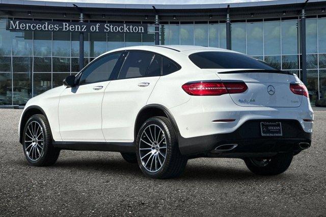 used 2019 Mercedes-Benz GLC 300 car, priced at $26,999