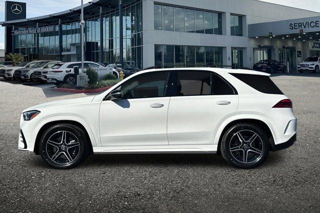 new 2026 Mercedes-Benz GLE 450 car, priced at $78,100