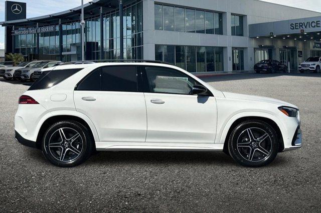 new 2026 Mercedes-Benz GLE 450 car, priced at $78,100