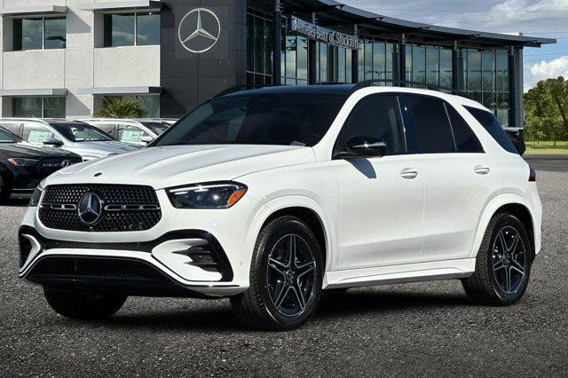 new 2026 Mercedes-Benz GLE 450 car, priced at $78,100