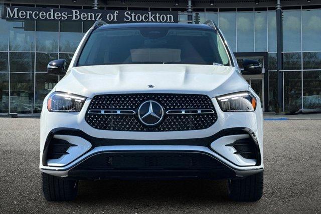new 2026 Mercedes-Benz GLE 450 car, priced at $78,100