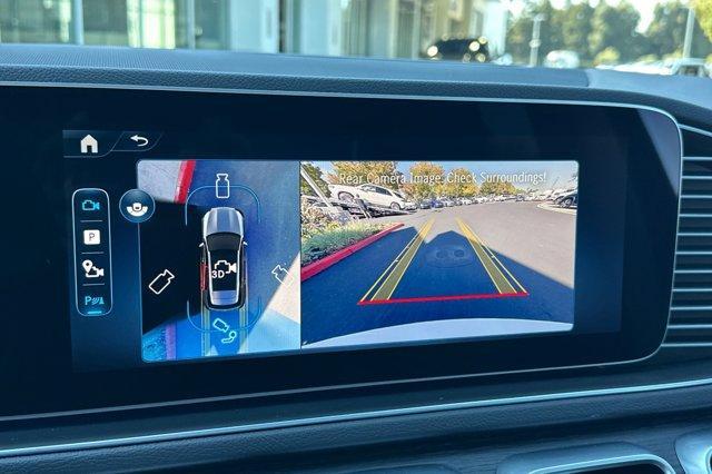 new 2026 Mercedes-Benz GLE 450 car, priced at $78,100