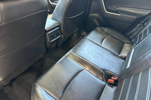 used 2021 Toyota RAV4 car, priced at $29,769