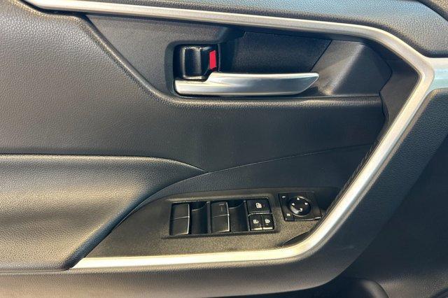 used 2021 Toyota RAV4 car, priced at $29,769