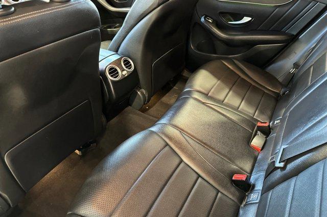 used 2022 Mercedes-Benz GLC 300 car, priced at $30,999