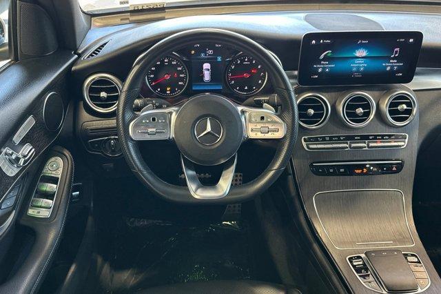 used 2022 Mercedes-Benz GLC 300 car, priced at $30,999
