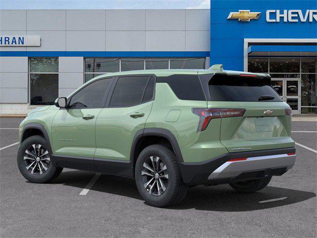 new 2026 Chevrolet Equinox car, priced at $31,995