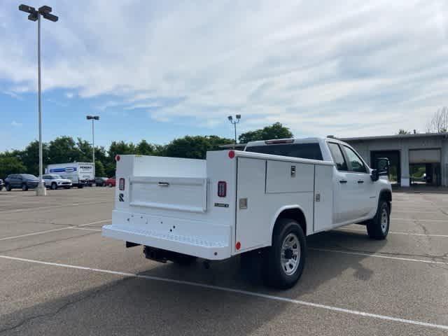 new 2025 Chevrolet Silverado 3500 car, priced at $54,278