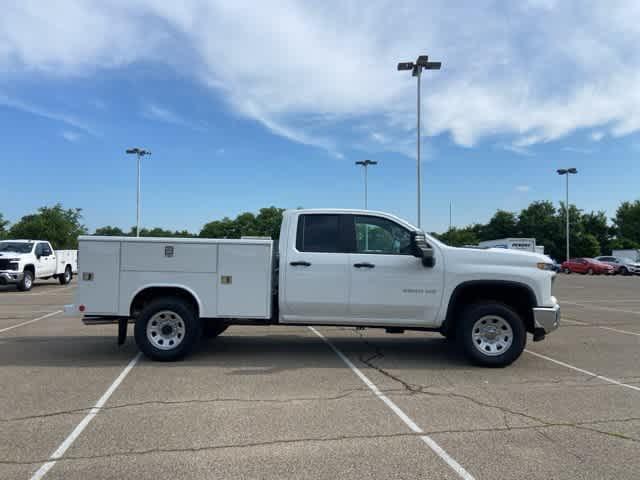 new 2025 Chevrolet Silverado 3500 car, priced at $54,278