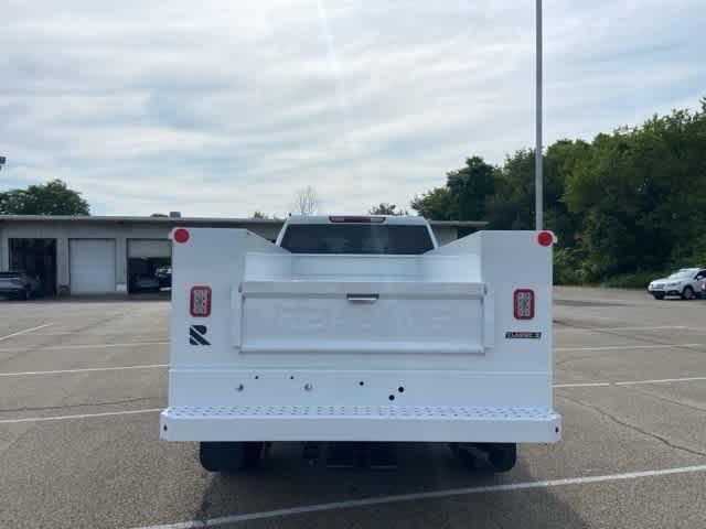 new 2025 Chevrolet Silverado 3500 car, priced at $54,278