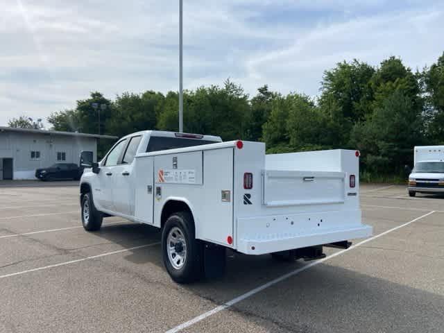 new 2025 Chevrolet Silverado 3500 car, priced at $54,278