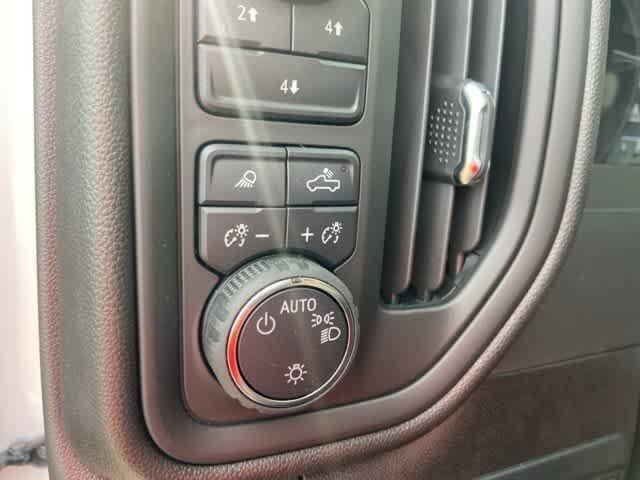 new 2025 Chevrolet Silverado 3500 car, priced at $54,278