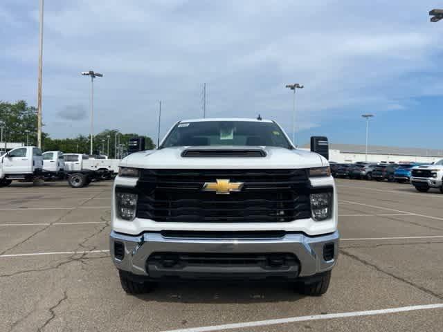 new 2025 Chevrolet Silverado 3500 car, priced at $54,278