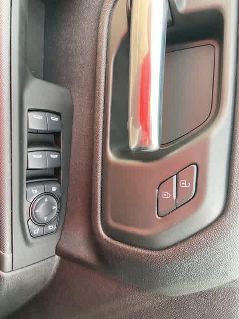 new 2025 Chevrolet Silverado 3500 car, priced at $54,278