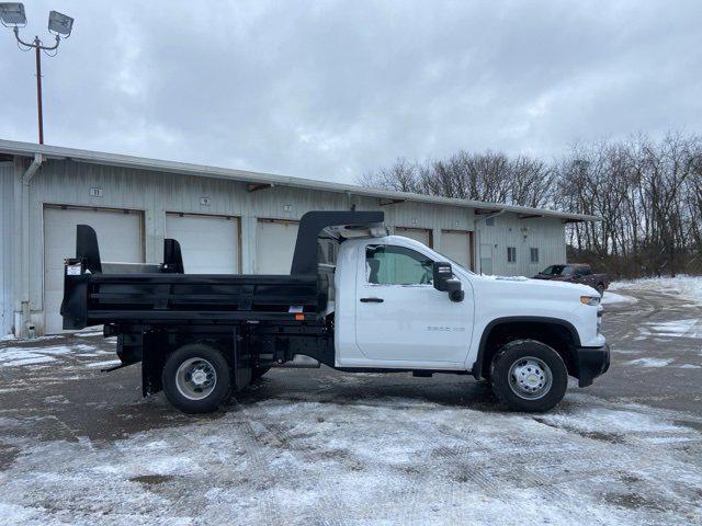 new 2025 Chevrolet Silverado 3500 car, priced at $62,159