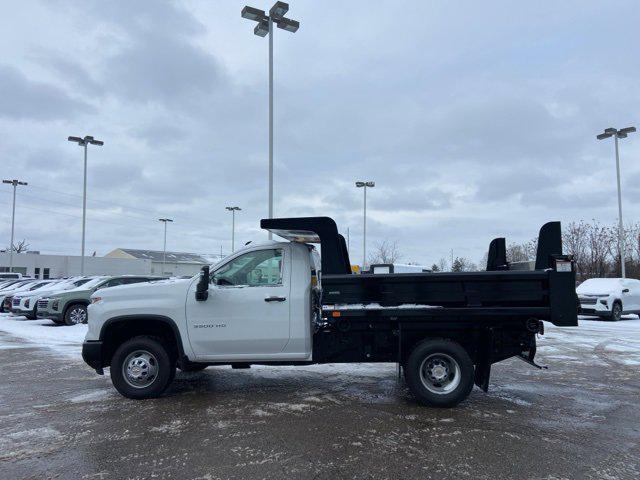 new 2025 Chevrolet Silverado 3500 car, priced at $62,159