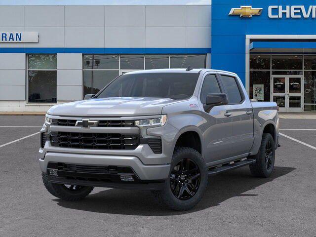 new 2025 Chevrolet Silverado 1500 car, priced at $57,889