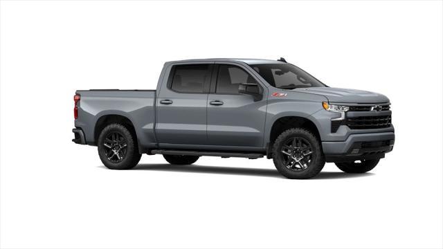 new 2025 Chevrolet Silverado 1500 car, priced at $58,389