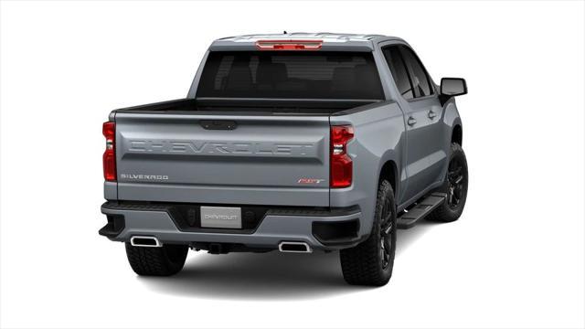 new 2025 Chevrolet Silverado 1500 car, priced at $58,389