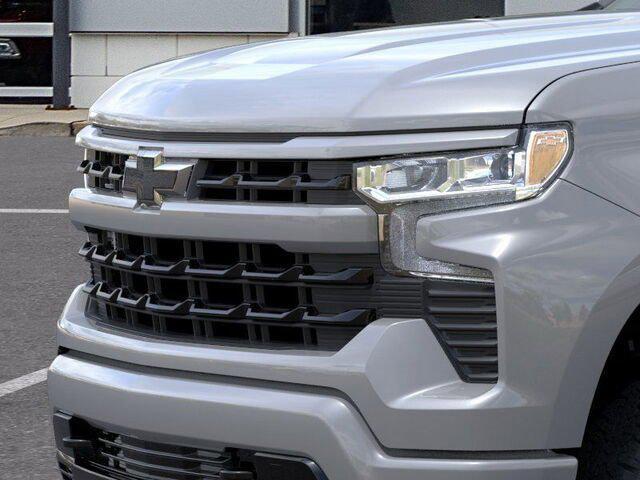 new 2025 Chevrolet Silverado 1500 car, priced at $57,889