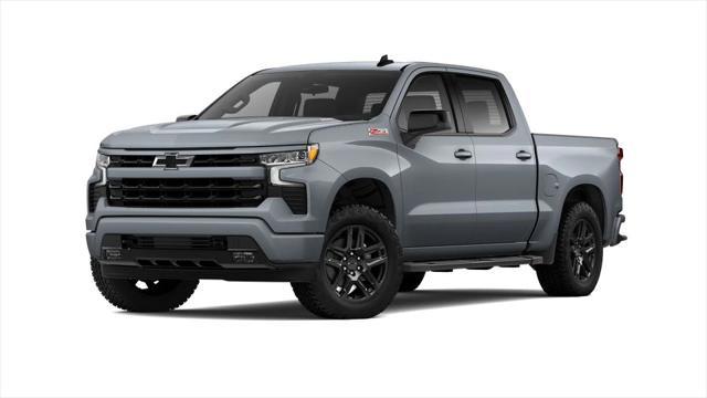 new 2025 Chevrolet Silverado 1500 car, priced at $58,389