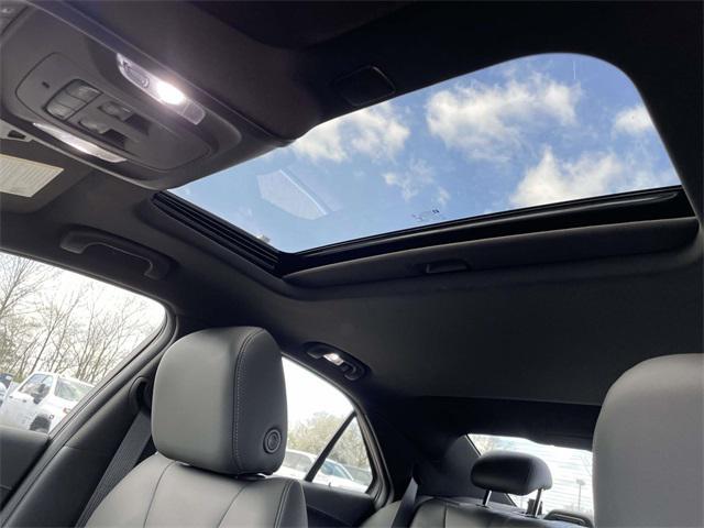 used 2023 Cadillac CT4 car, priced at $29,999