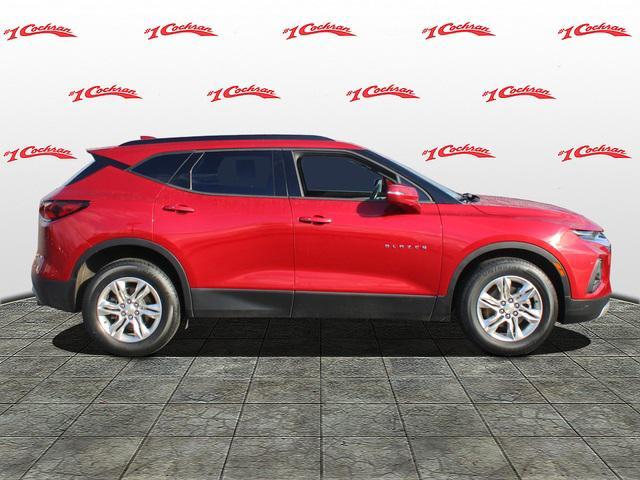 used 2019 Chevrolet Blazer car, priced at $19,821