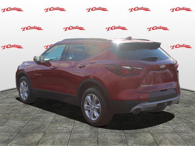 used 2019 Chevrolet Blazer car, priced at $19,821